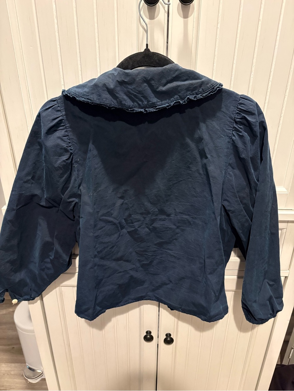 Rudy Jude pony blouse M - Picture 2 of 2